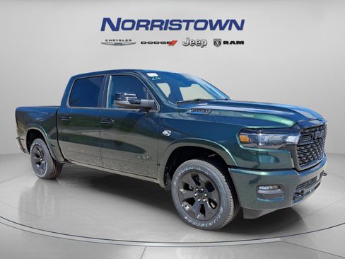 New 2026 RAM 1500 Big Horn image 1