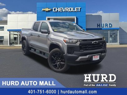 Used 2025 Chevrolet Colorado Trail Boss