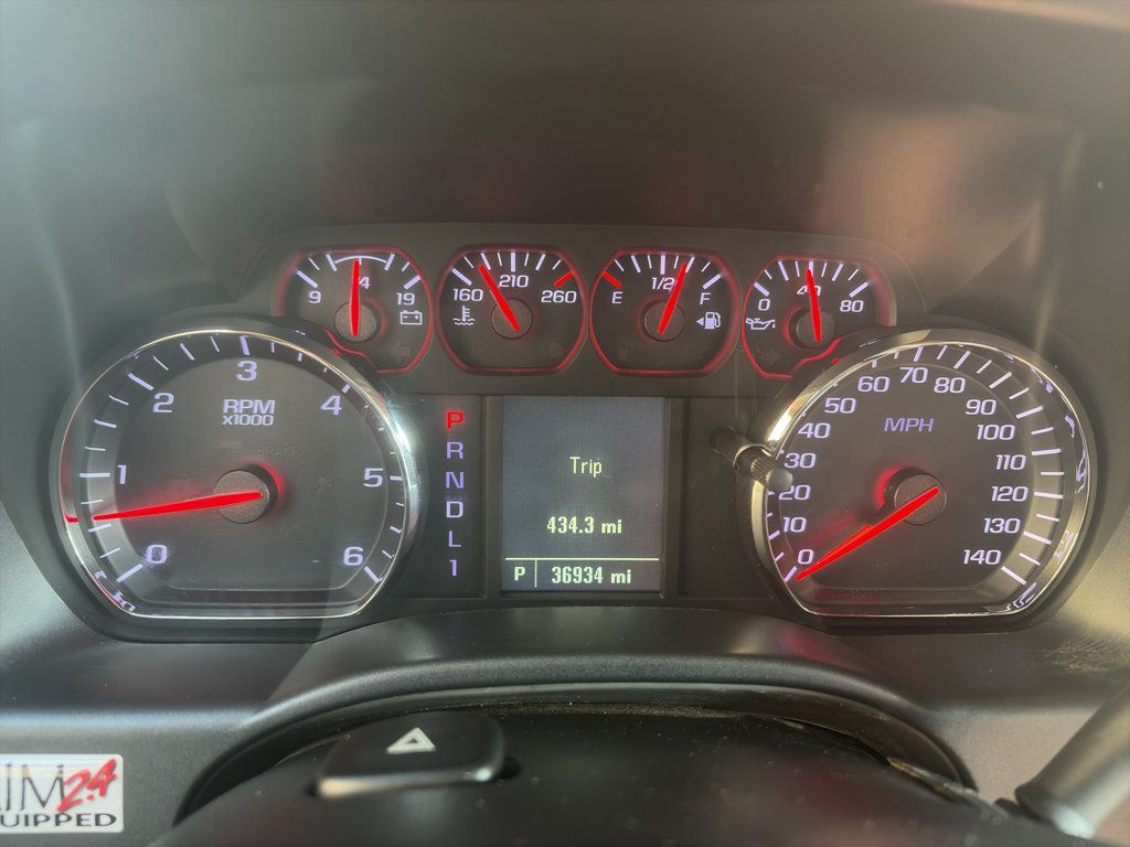 Used 2017 Chevrolet Silverado 2500 W/T w/ WT Fleet Convenience Package AWD/4WD image 13