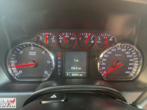 Used 2017 Chevrolet Silverado 2500 W/T w/ WT Fleet Convenience Package AWD/4WD image 13
