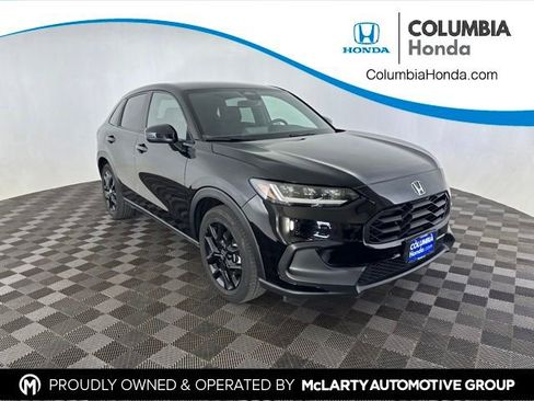 Certified 2024 Honda HR-V Sport image 1