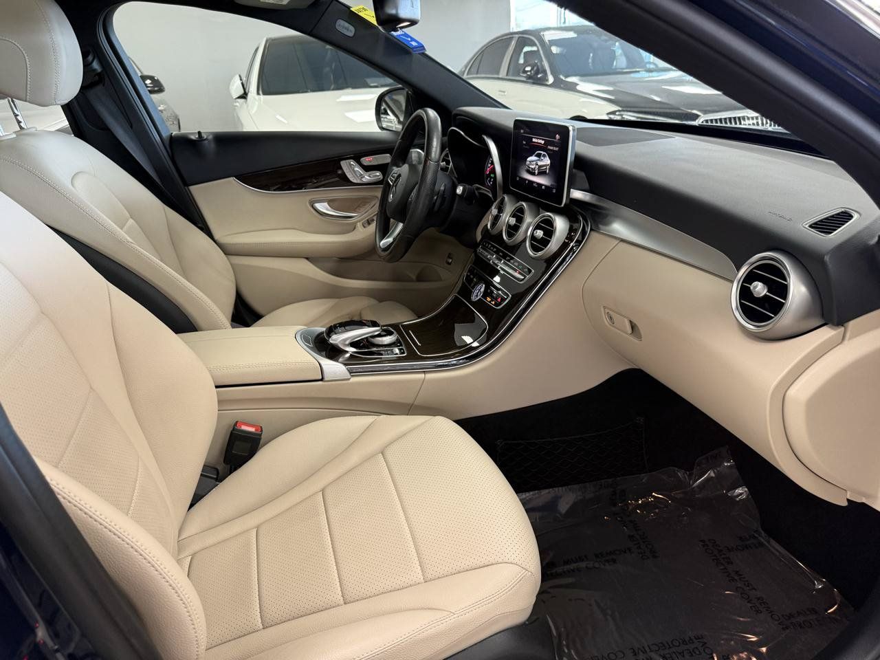 Used 2018 Mercedes-Benz C 300 Sedan w/ Multimedia Package image 25