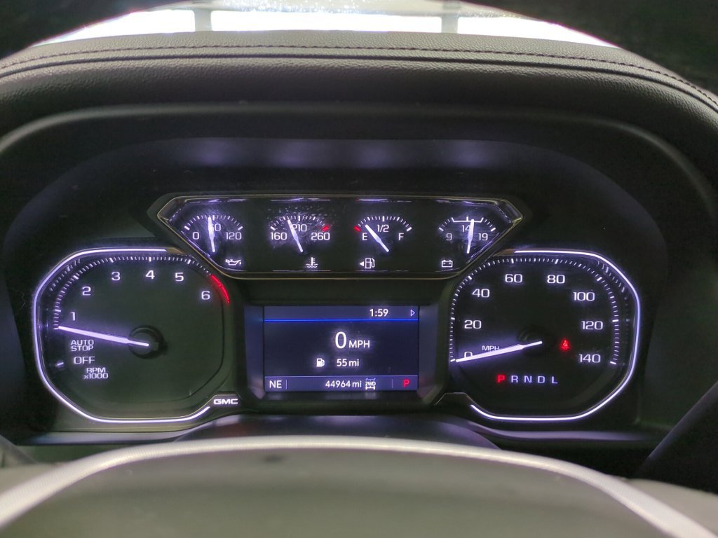 Used 2020 GMC Sierra 1500 Elevation w/ Elevation Value Package AWD/4WD image 8
