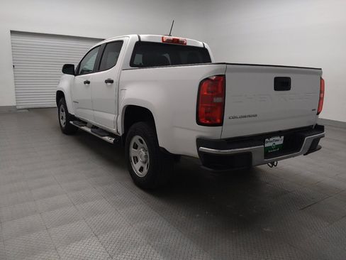Used 2021 Chevrolet Colorado W/T w/ WT Convenience Package RWD image 5