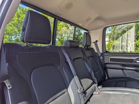 Certified 2020 RAM 1500 Laramie image 14