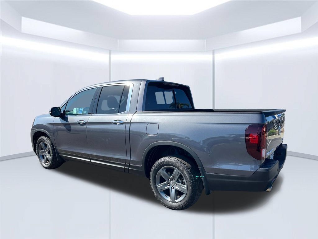 Certified 2023 Honda Ridgeline RTL-E image 3