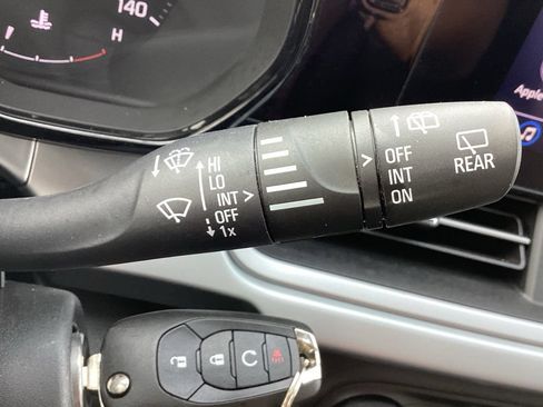 Used 2024 Chevrolet Trax LS w/ LS Convenience Package FWD image 22