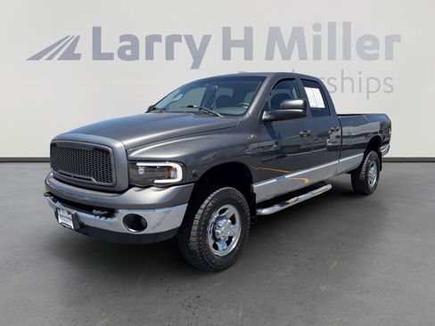 Used 2004 Dodge Ram 2500 Truck SLT w/ Trailer Tow Group AWD/4WD image 1