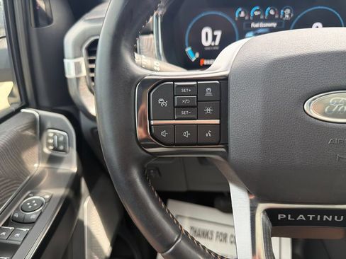 Used 2021 Ford F150 Platinum w/ Equipment Group 701A High AWD/4WD image 36