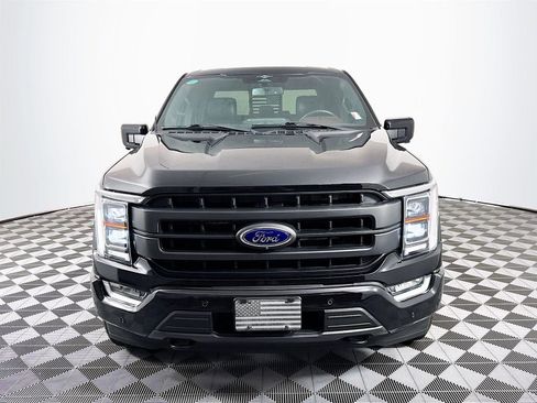 Used 2023 Ford F150 Lariat w/ Equipment Group 502A High image 2