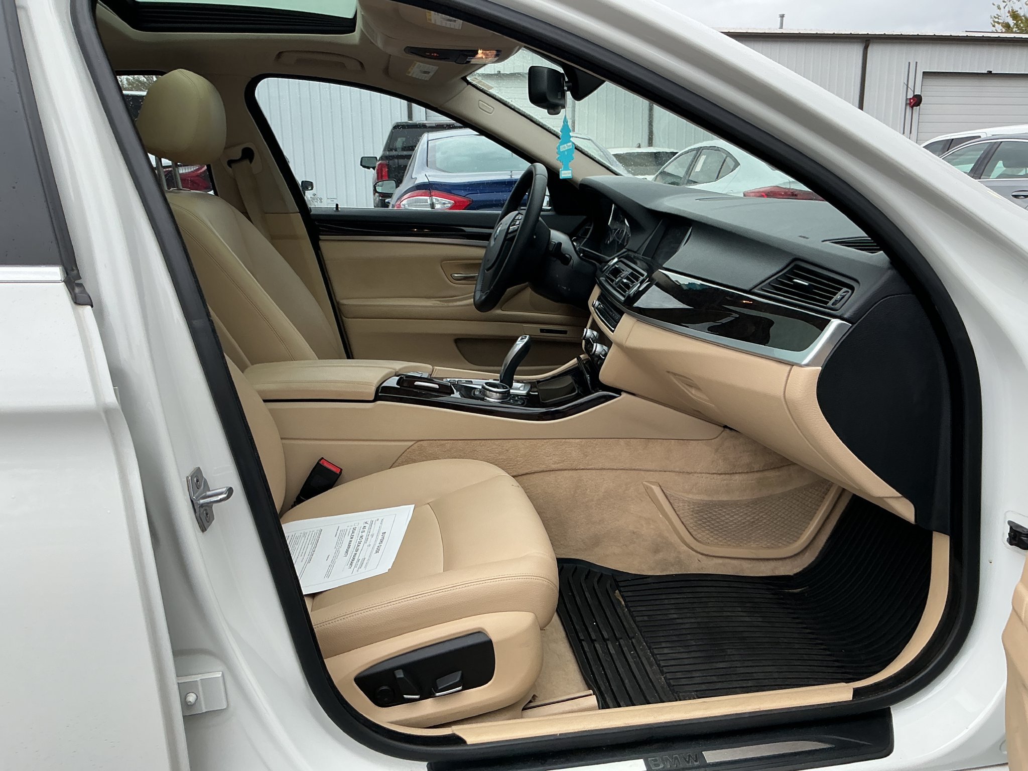 Used 2014 BMW 535i Sedan RWD image 6