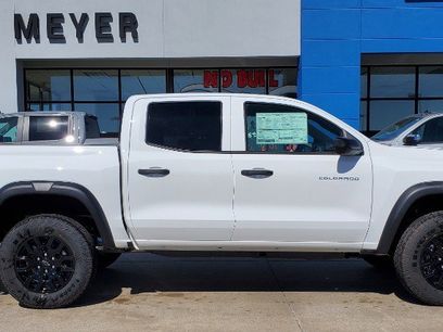 Used 2024 Chevrolet Colorado Trail Boss w/ Advanced Trailering Package