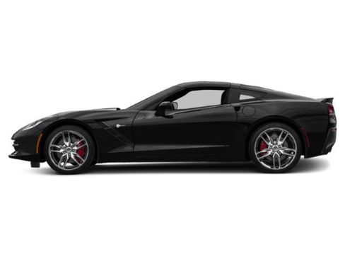 Used 2015 Chevrolet Corvette Stingray Coupe w/ 3LT Preferred Equipment Group RWD image 6