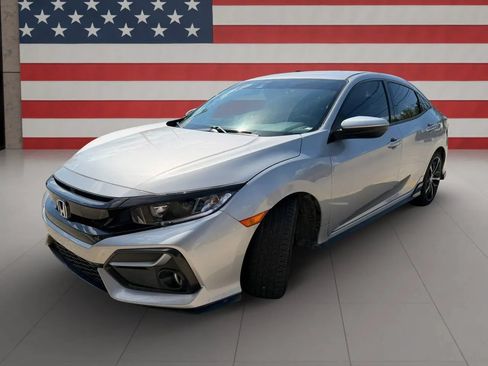 Used 2020 Honda Civic Sport image 3