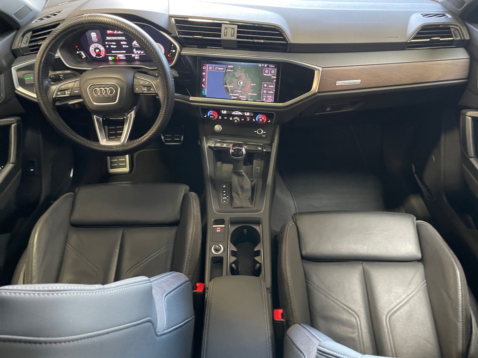 Used 2019 Audi Q3 2.0T Premium Plus w/ Premium Plus Package AWD/4WD image 28