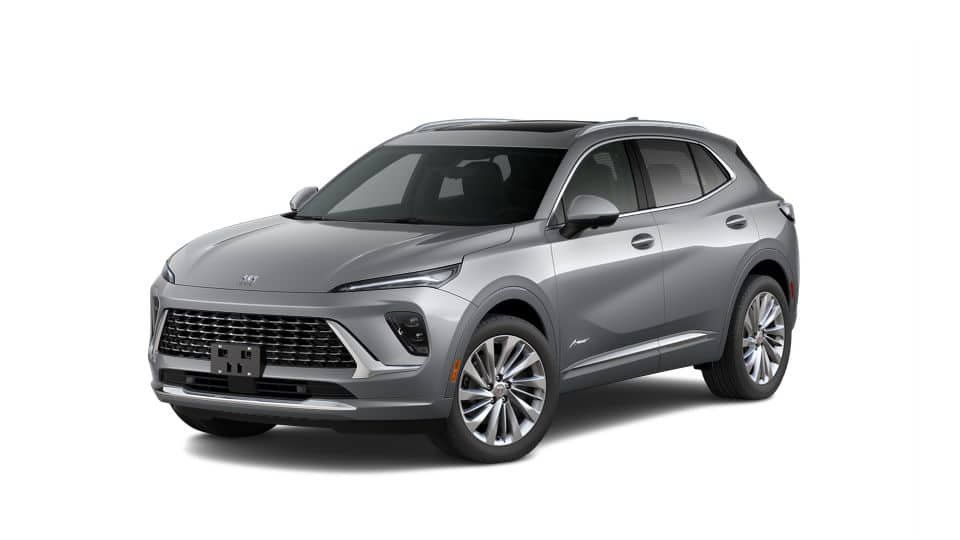 New 2026 Buick Envision Avenir AWD/4WD image 27