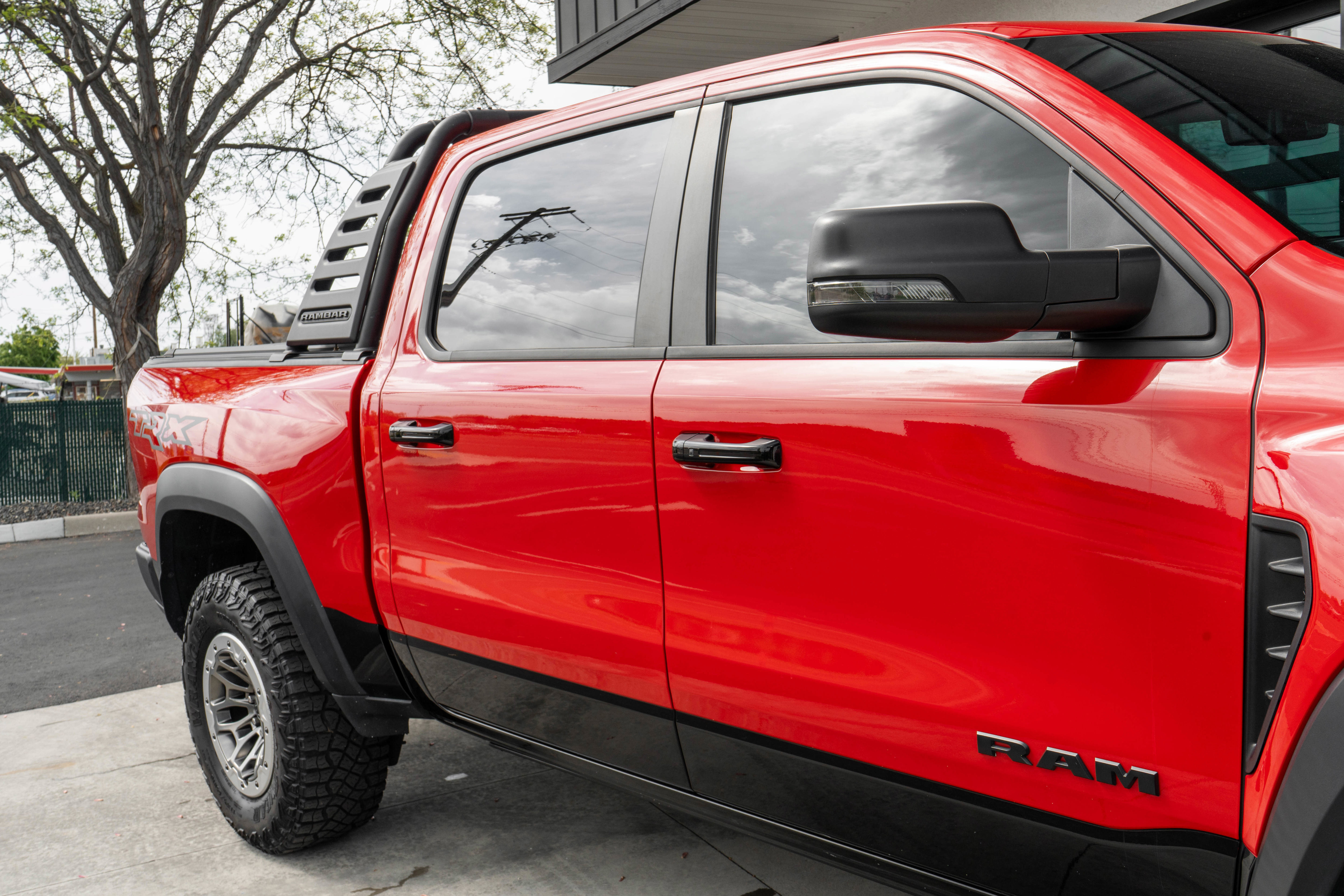 Used 2023 RAM 1500 TRX w/ TRX Level 2 Equipment Group AWD/4WD image 9