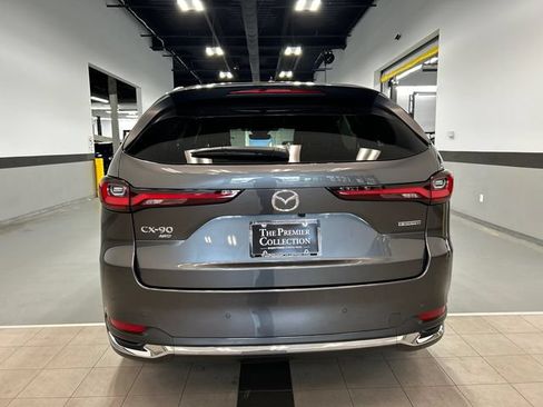 Used 2024 MAZDA CX-90 3.3 Turbo w/ Premium Plus Pkg AWD/4WD image 3