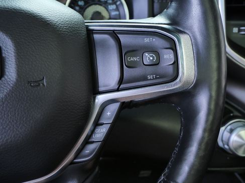 Used 2020 RAM 1500 Laramie w/ Sport Appearance Package AWD/4WD image 25