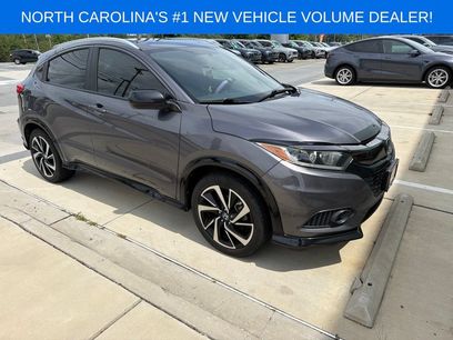 Used 2019 Honda HR-V Sport