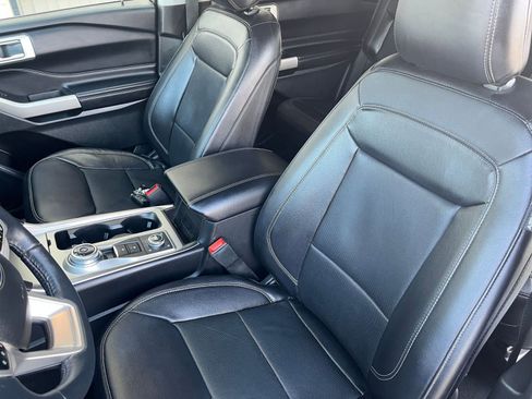 Used 2023 Ford Explorer Limited image 40