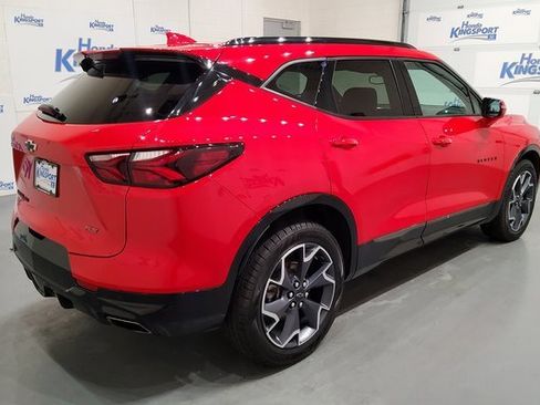 Used 2022 Chevrolet Blazer RS image 3