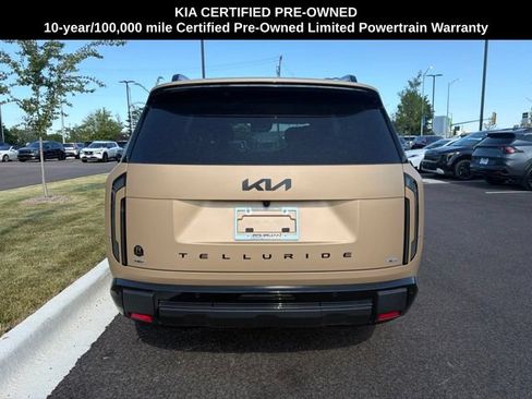 Used 2027 Kia Telluride X-Line SX Prestige w/ Towing Package AWD/4WD image 9