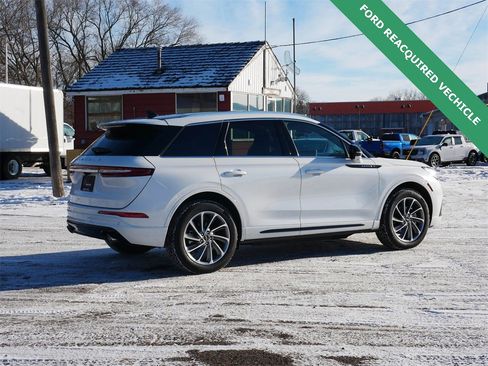 Used 2024 Lincoln Corsair Grand Touring w/ Equipment Group 301A image 3