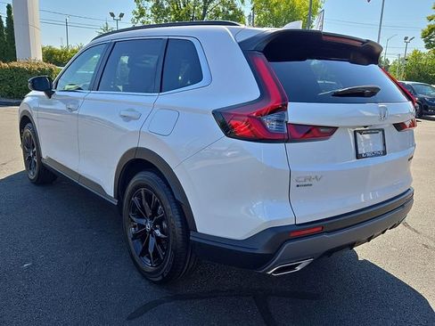 Used 2024 Honda CR-V Sport image 4
