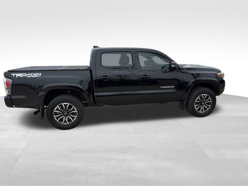 Used 2022 Toyota Tacoma TRD Sport image 4