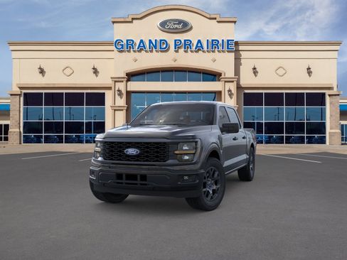 New 2026 Ford F150 STX w/ Equipment Group 200A RWD image 2