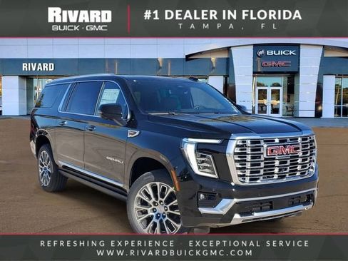 New 2026 GMC Yukon XL Denali image 1