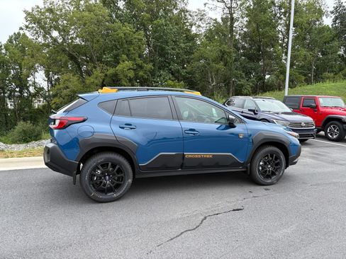 New 2026 Subaru Crosstrek 2.5i Wilderness AWD/4WD image 8