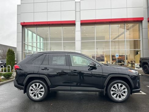 New 2025 Toyota RAV4 XLE Premium image 2