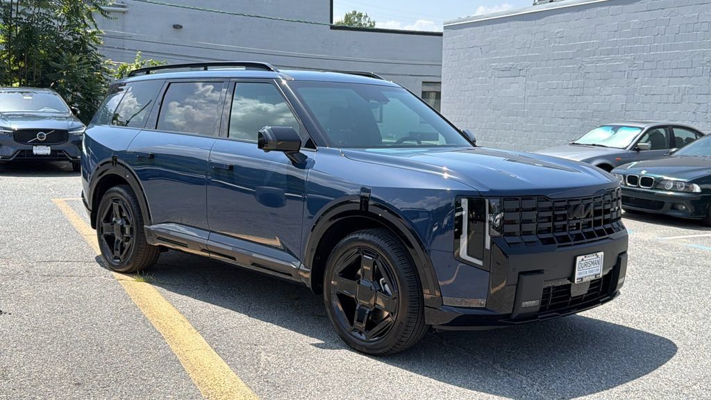 New 2027 Kia Telluride SX Prestige X-Line w/ Towing Package AWD/4WD image 1