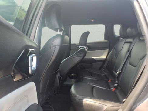 Used 2024 Jeep Compass Limited AWD/4WD image 4