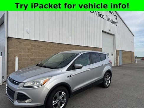 Used 2015 Ford Escape SE FWD image 1