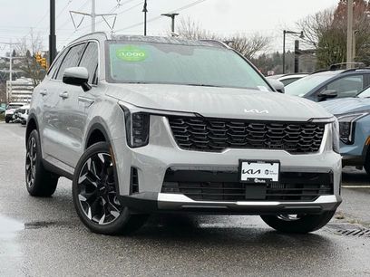 New 2025 Kia Sorento EX w/ Panoramic Sunroof Package