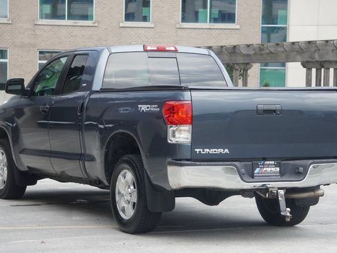 Used 2010 Toyota Tundra 4x4 Double Cab image 5