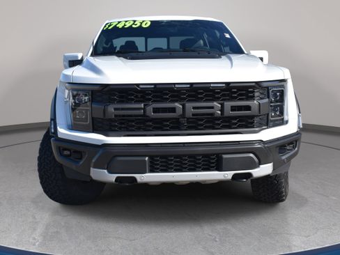 Used 2023 Ford F150 Raptor w/ Raptor Carbon Fiber Package AWD/4WD image 3