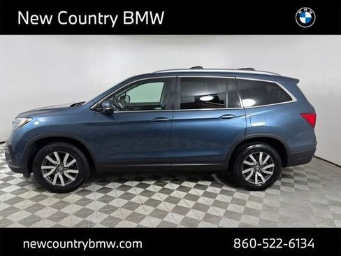 Used 2019 Honda Pilot EX-L image 4