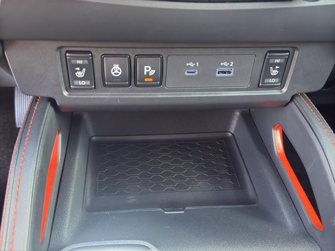 New 2026 Nissan Frontier PRO-4X image 28