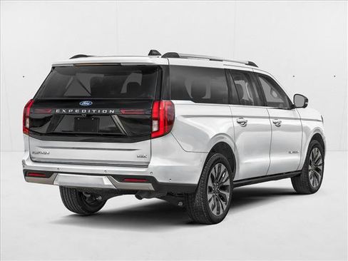 New 2026 Ford Expedition Max Platinum AWD/4WD image 2
