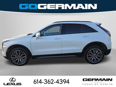 Used 2024 Cadillac XT4 Sport image 13