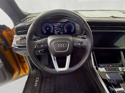 Used 2020 Audi Q8 Premium w/ Black Optic Package AWD/4WD image 12
