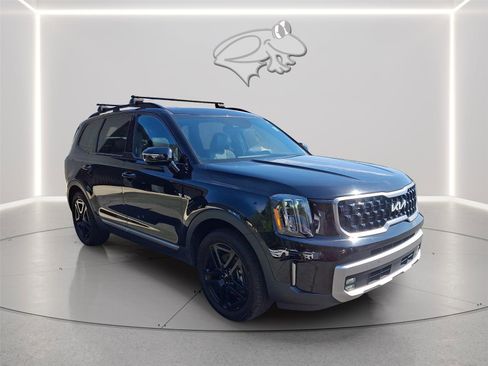 Used 2023 Kia Telluride SX X-Line AWD/4WD image 6