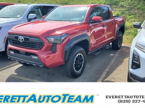 Used 2024 Toyota Tacoma TRD Off-Road w/ TRD Off Road Premium Package image 1