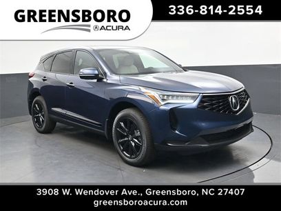 New 2025 Acura RDX SH-AWD