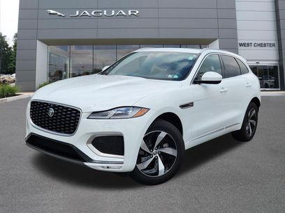 Certified 2026 Jaguar F-PACE R-Dynamic S