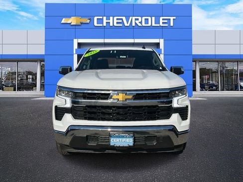 Certified 2025 Chevrolet Silverado 1500 LT image 4